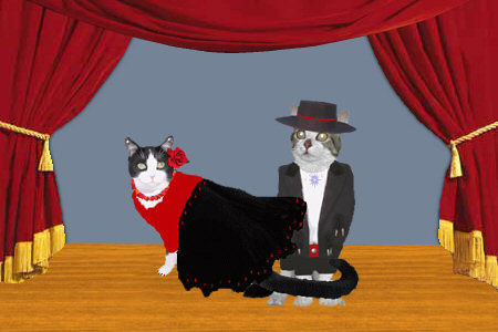 Stormy and Sylvannia