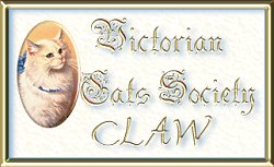 Victorian Cat Society