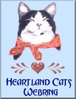Heartland cats Webring