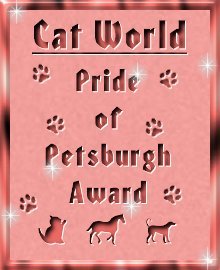 Pride of Petsburgh! Thank you!