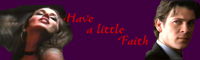 Have a little Faith