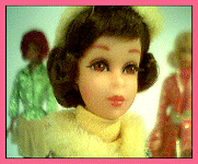 Franci, Barbie's Cousin!