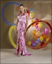 Slinky Dress number 3