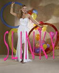 Goto slinky dress gallery