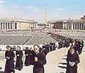 S.S.P.X pilgrimage to Rome