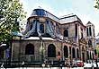 St. Nicolas du Chardonnet  church, Paris.