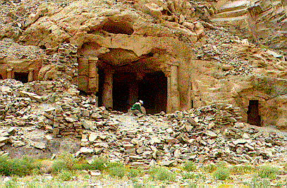Cleopatra's Mines