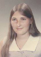 Cathy in 1971