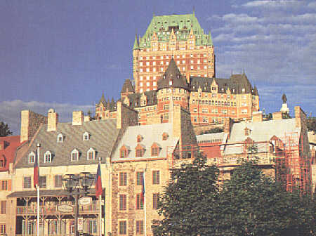 Chateau Frontenac