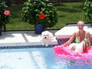 benji pool