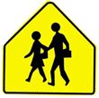 yellow sign