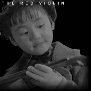Le violin rouge