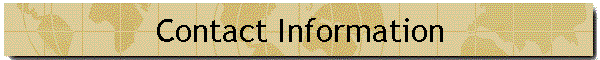 Contact Information