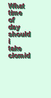 clomid