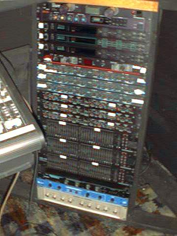 MAIN RACK