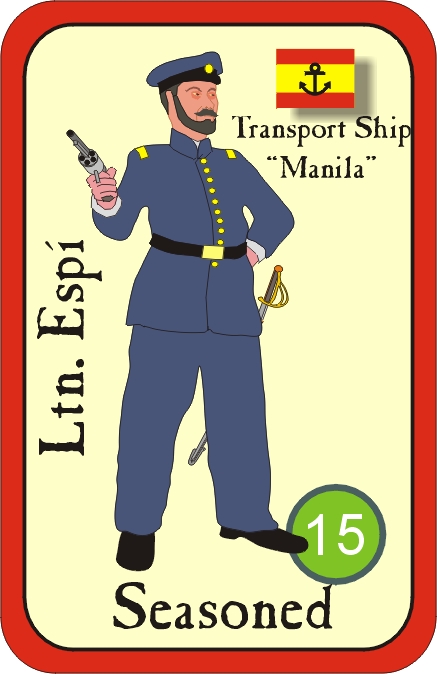 Lt. Espi