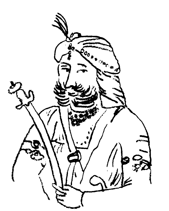 Lall Singh