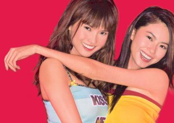 Girl on Girl Action Rules!