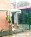 Click here to enlarge the photo of the front entry to Center for Positive Futures