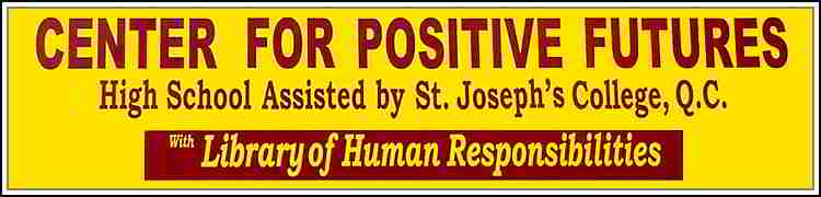 Center for Positive Futures