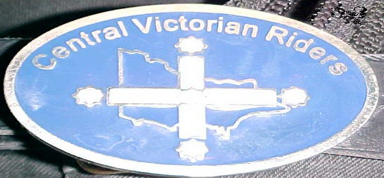 Central Victorian Riders