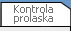 Kontrola prolaska i evidencija radnog vremena