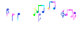 Notes de musique