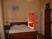 Part of the family bedroom - Click to enlarge