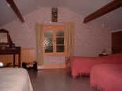 Second part of the family room- Click to enlarge