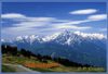 -  Mont Patscherkofel 2250m / 7500pi - 