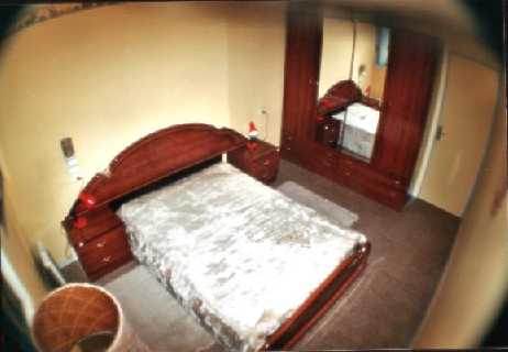 La chambre des parents et celle des enfants