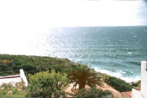 La mer, vue de votre terrasse