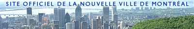 SITE OFFICIEL DE LA NOUVELLE VILLE DE MONTRAL