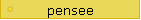 pensee