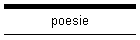poesie