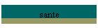 sante