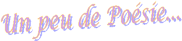 Un peu de Posie