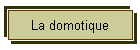 La domotique