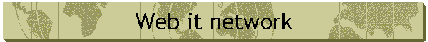Web it network