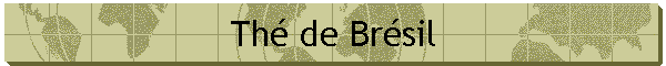 Th de Brsil