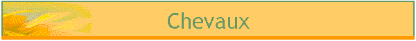 Chevaux