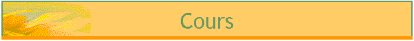 Cours
