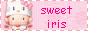 Sweet-iris
