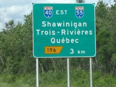 A40 ouest, km 193 : 2004/06/26