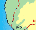 Carte de Madagascar Ouest : Tulear et Anakao (Photographies)