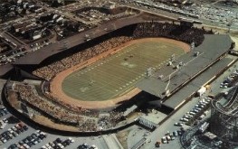 Empire Stadium, circa 1970