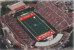 McMahon Stadium, circa 1998.