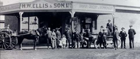 Ellis Store
