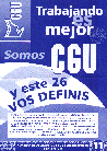 Somos CGU