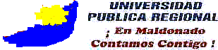 Afiche de apoyo a la Regional Este